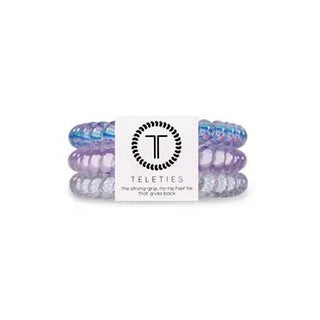 Orchid Oasis Small Spiral Hair Coils/Hair Ties