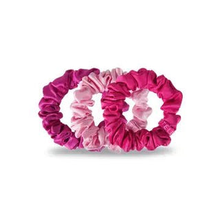 Rose All Day - Silk Scrunchie Small